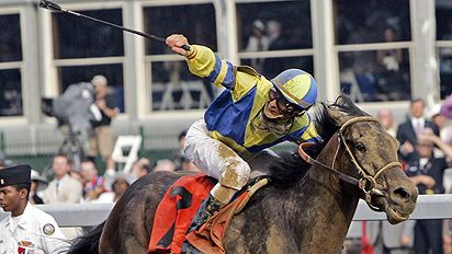 Kentucky Derby - Street Sense